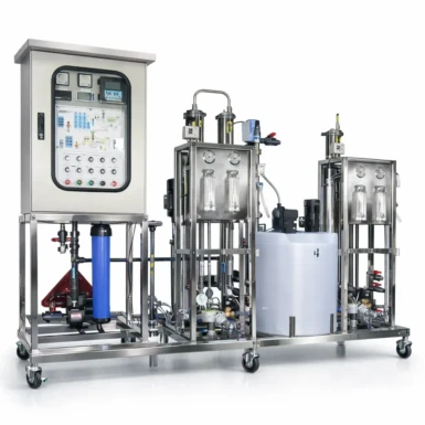 Industrial 2-Pass RO System