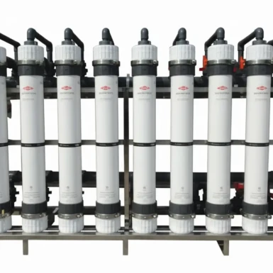 Industrial Ultrafiltration (UF) Membrane System