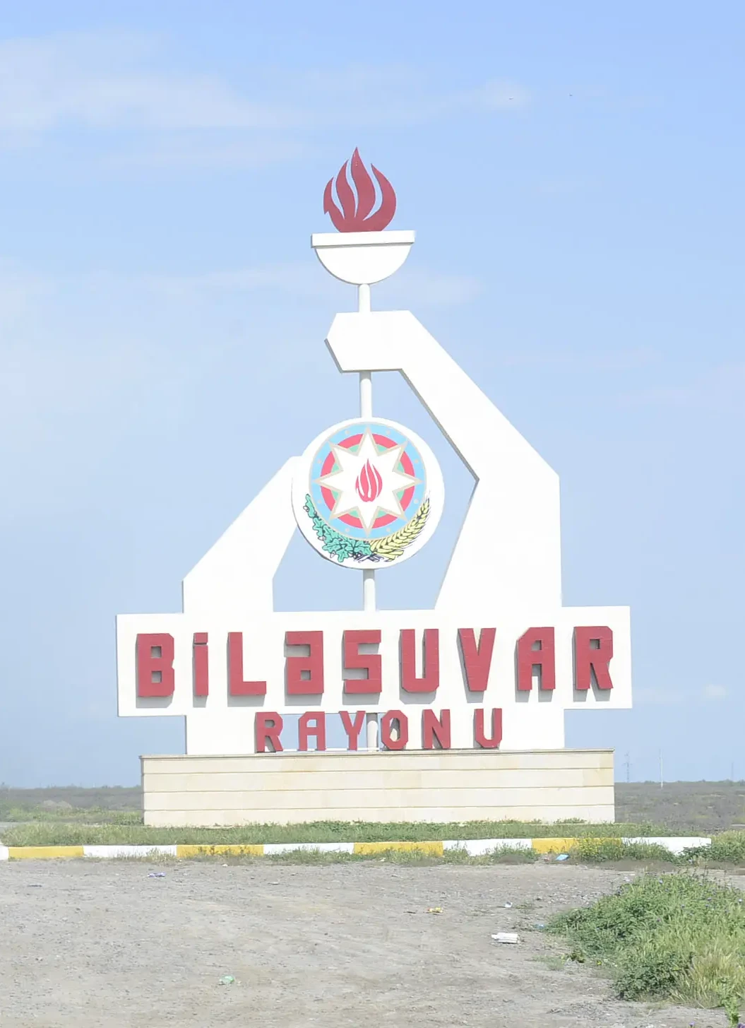 Bilasuvar Agricultural Area – Azersun