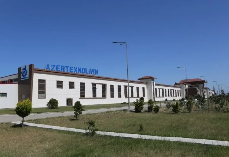 Sumgayit Azertechnoline