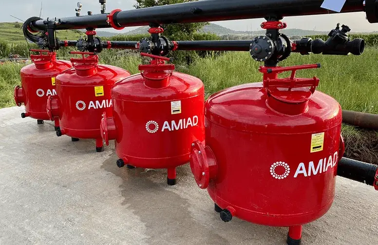 English: Marcan Chicken Breeding Farm