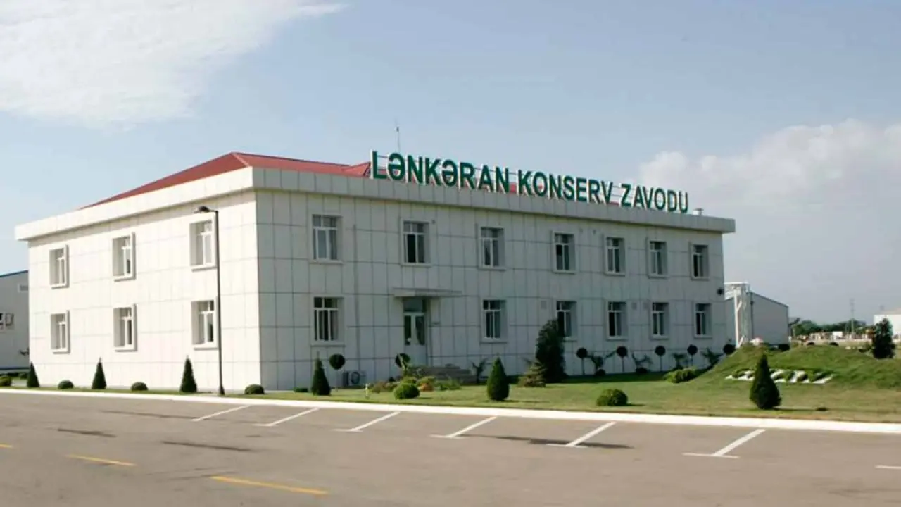 Lankaran Canning Factory