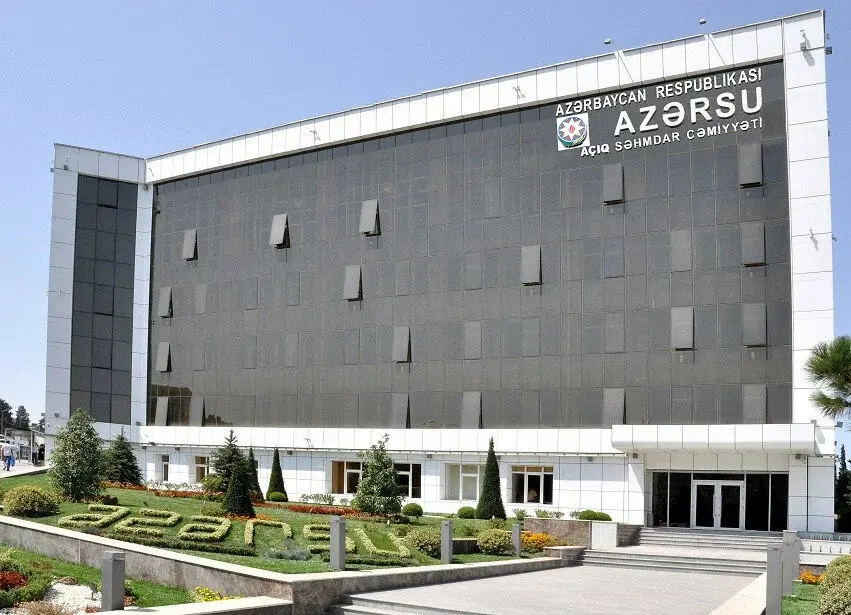 Azersu