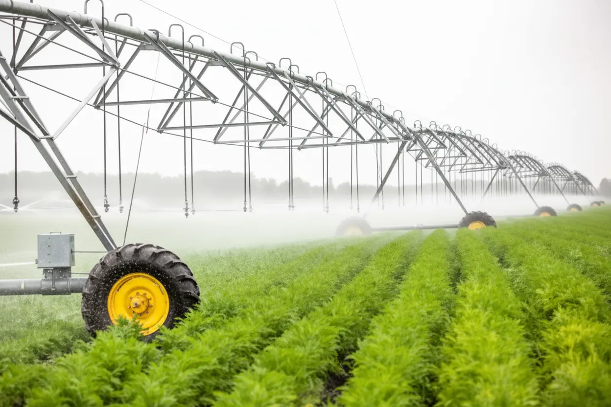 Padar Azersun Cultivation Area