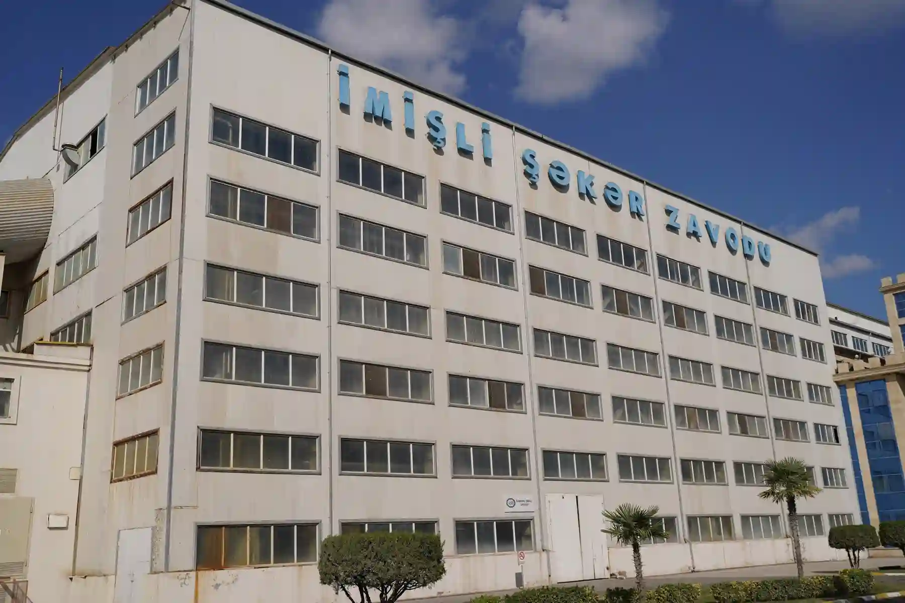 Imishli Sugar Factory